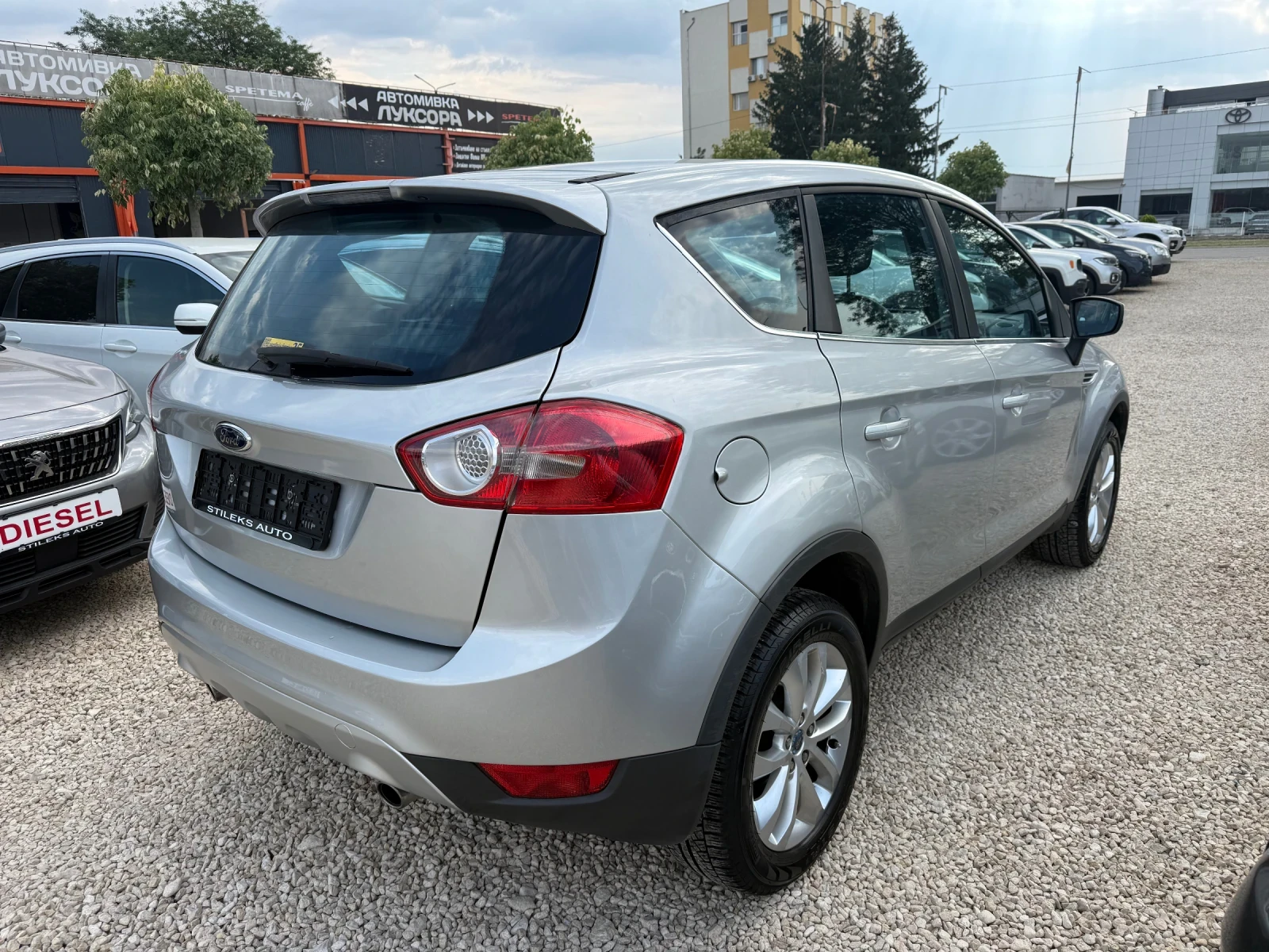 Ford Kuga 4�4 ������ | Mobile.bg � ����������� 5