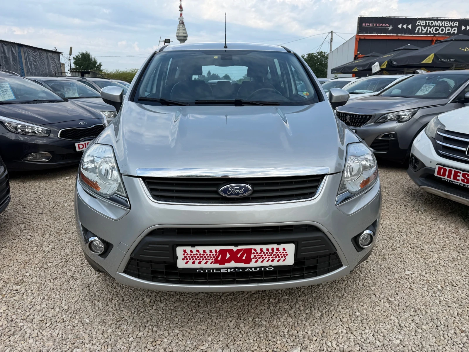 Ford Kuga 4�4 ������ | Mobile.bg � ����������� 3