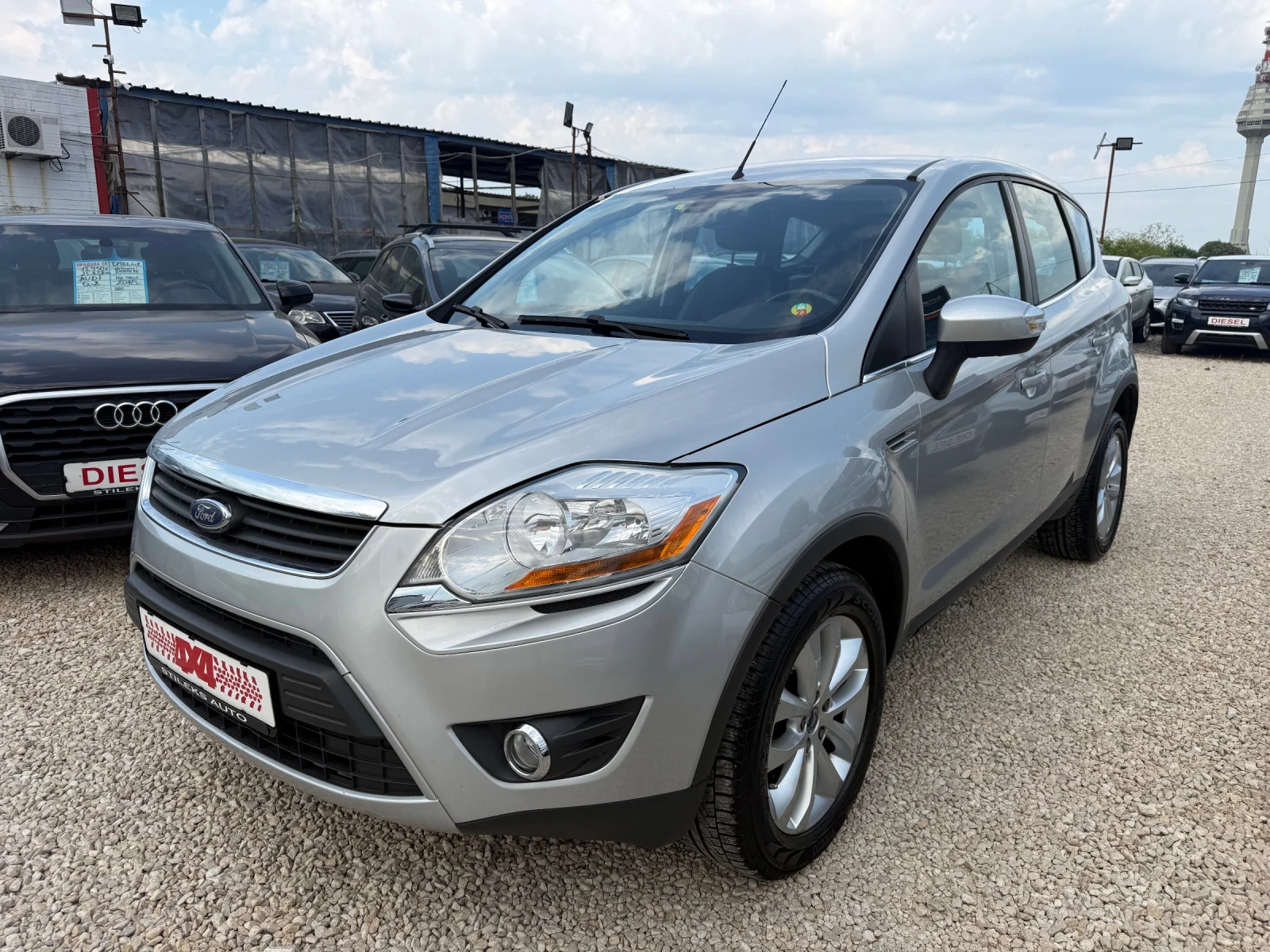 Ford Kuga 4�4 ������ | Mobile.bg � ����������� 2