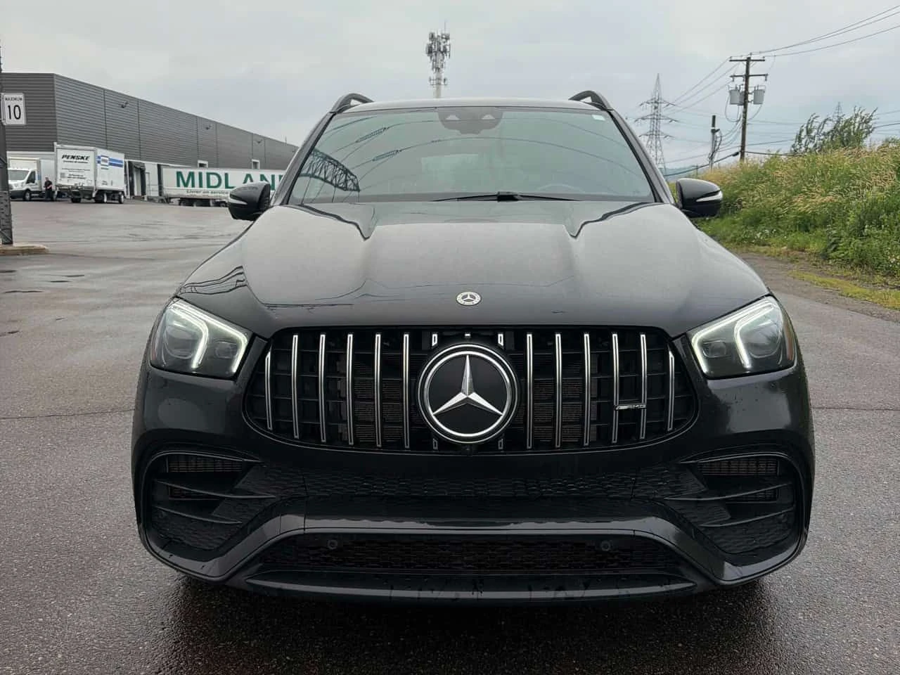 Mercedes-Benz GLE 63 S AMG ДИСТРОНИК * ОБДУХВАНЕ * CARFAX * BURMESTER, снимка 6 - Автомобили и джипове - 55305920