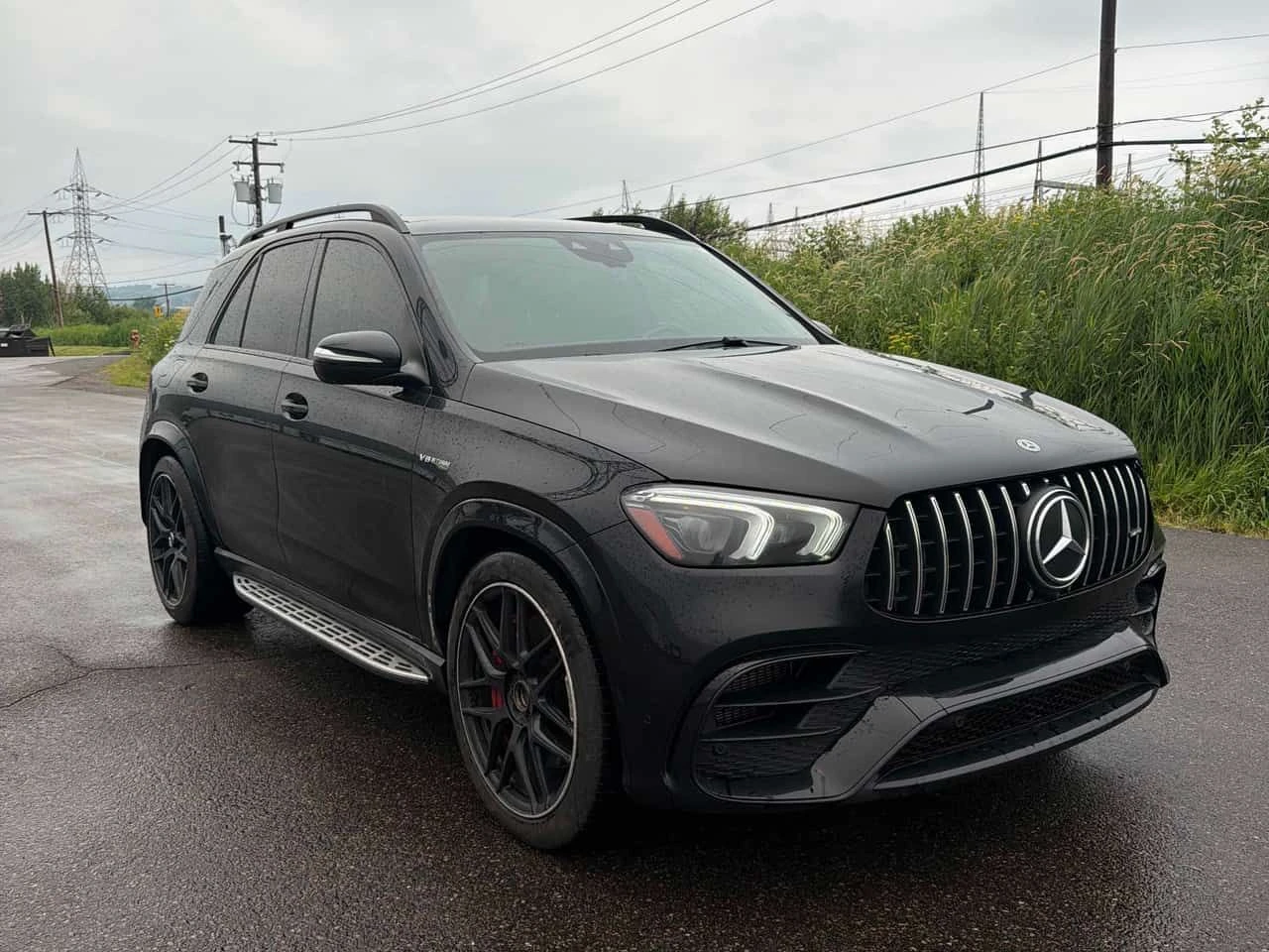 Mercedes-Benz GLE * AMG 63 S * CARFAX * БЕЗ ПЪРВОНАЧАЛНА ВНОСКА