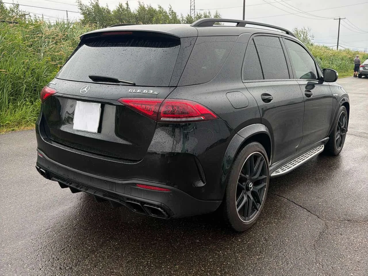 Mercedes-Benz GLE 63 S AMG ДИСТРОНИК * ОБДУХВАНЕ * CARFAX * BURMESTER, снимка 10 - Автомобили и джипове - 55305920