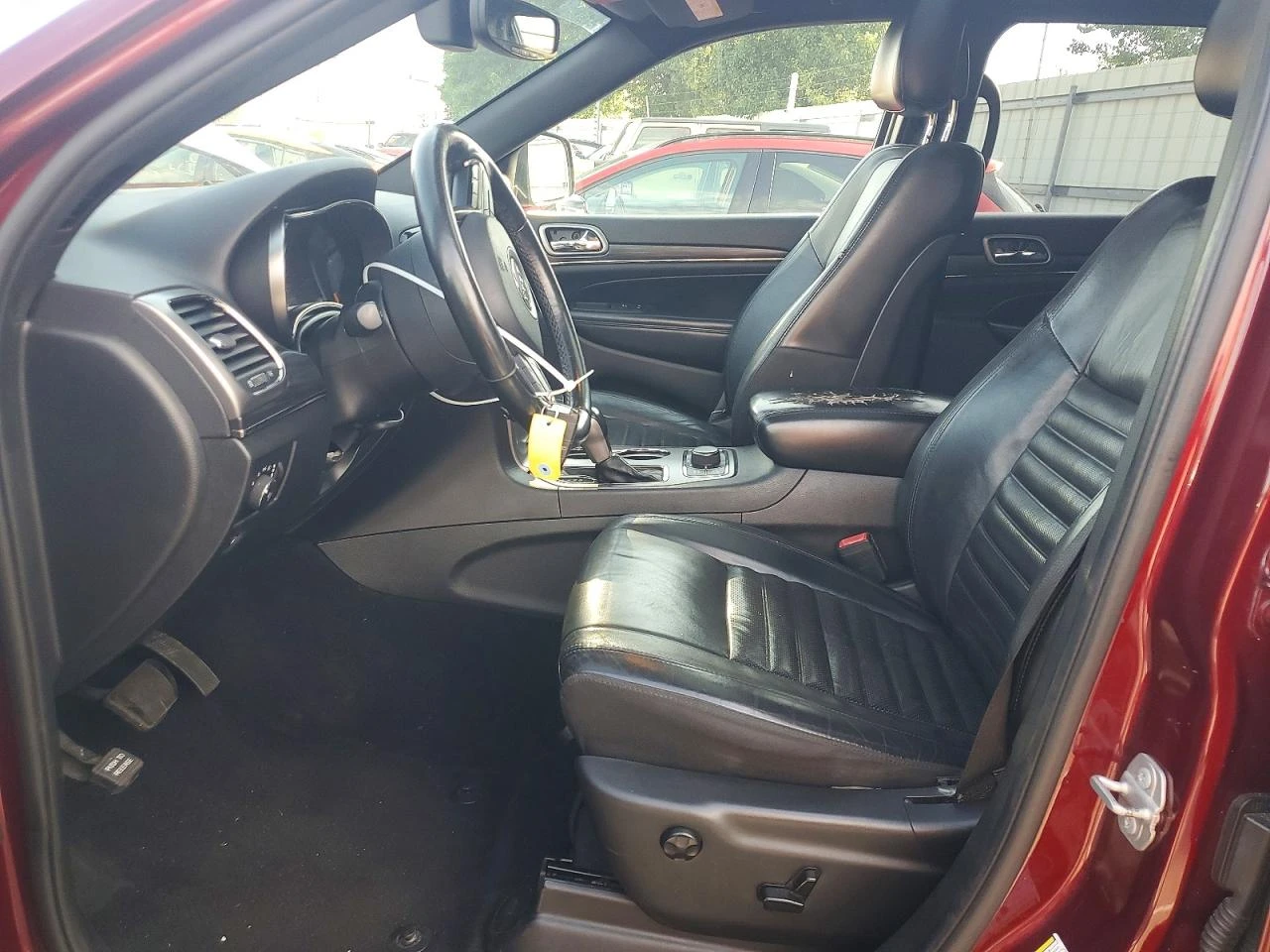 Jeep Grand cherokee, снимка 7 - Автомобили и джипове - 55308346