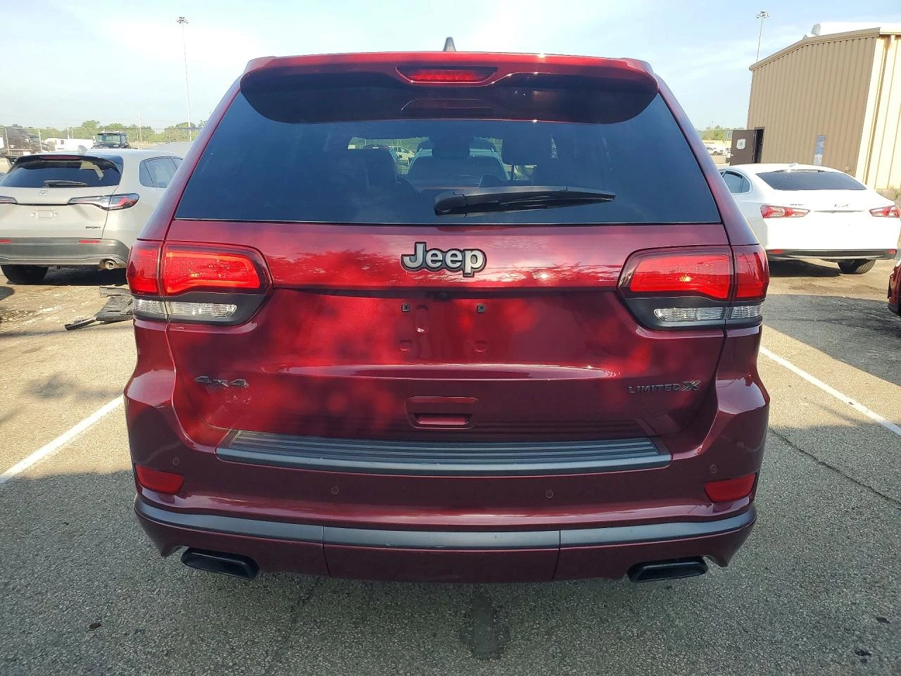 Jeep Grand cherokee, снимка 6 - Автомобили и джипове - 55308346