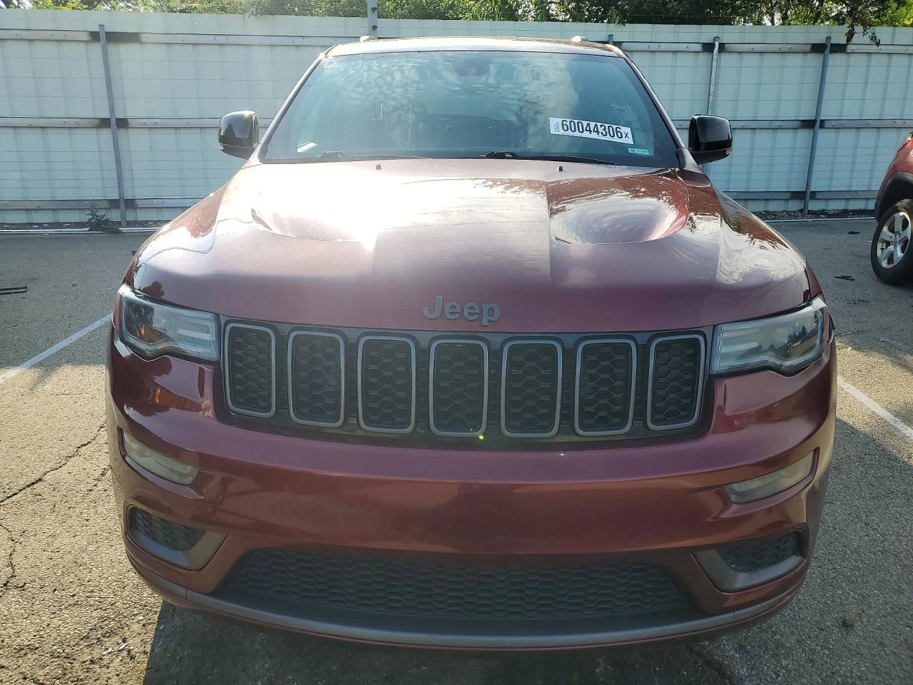 Jeep Grand cherokee, снимка 5 - Автомобили и джипове - 55308346