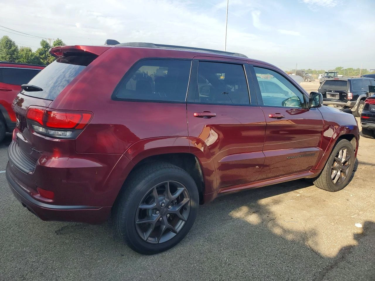 Jeep Grand cherokee, снимка 3 - Автомобили и джипове - 55308346