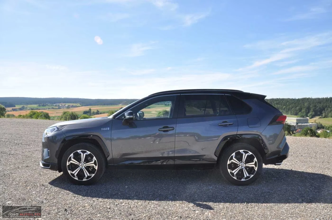 Toyota Rav4 PHEV/306HP/4x4/HUD/TECHNIK/MEMO/CAM/NAVI/302h, снимка 2 - Автомобили и джипове - 55333507