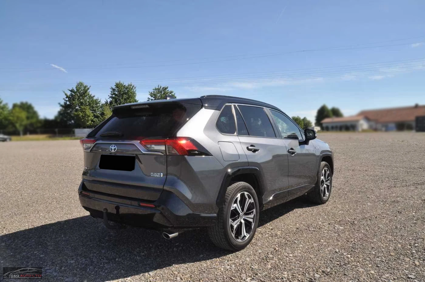 Toyota Rav4 PHEV/306HP/4x4/HUD/TECHNIK/MEMO/CAM/NAVI/302h, снимка 4 - Автомобили и джипове - 55333507