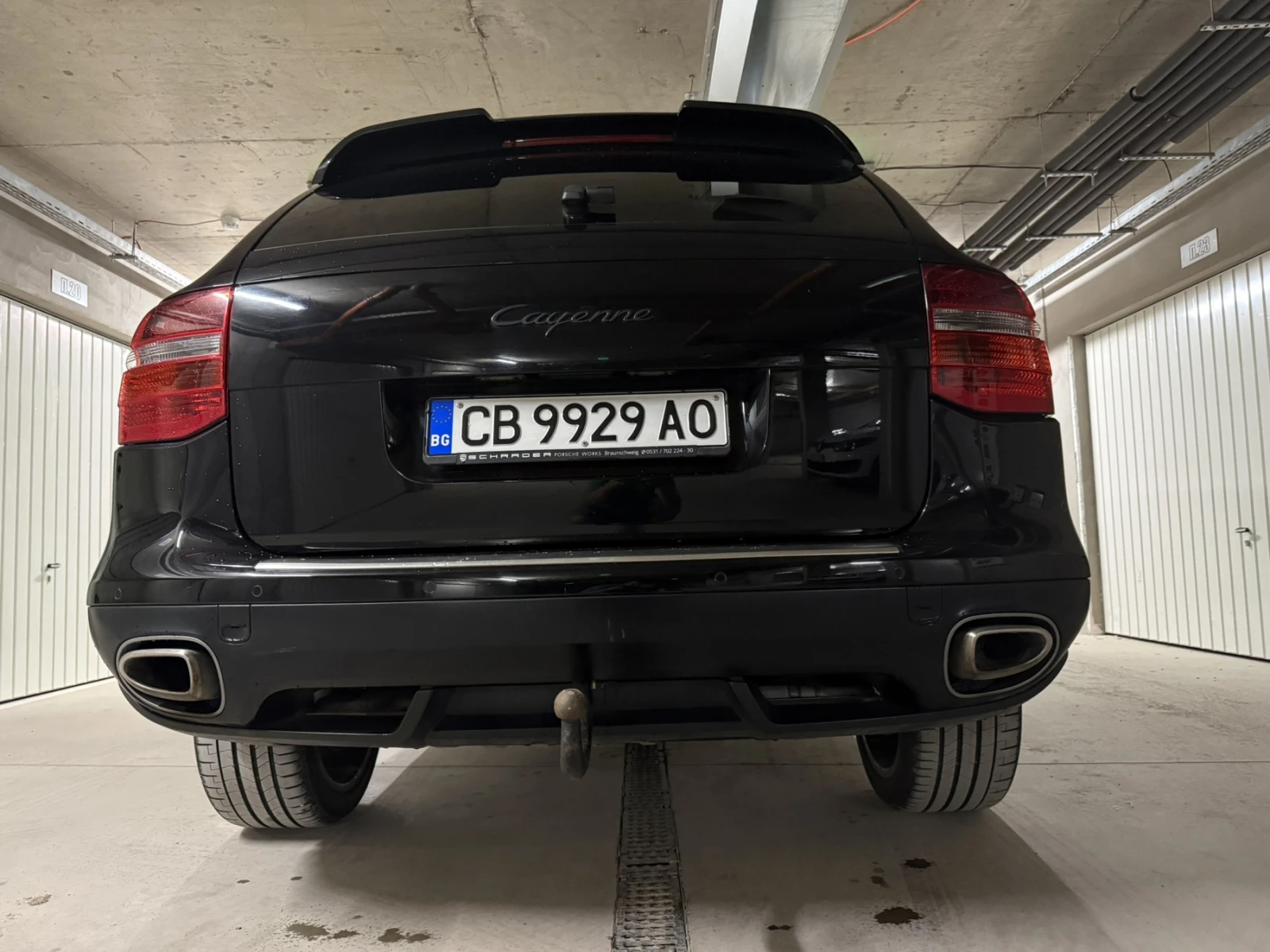 Porsche Cayenne GTS, снимка 6 - Автомобили и джипове - 55357431