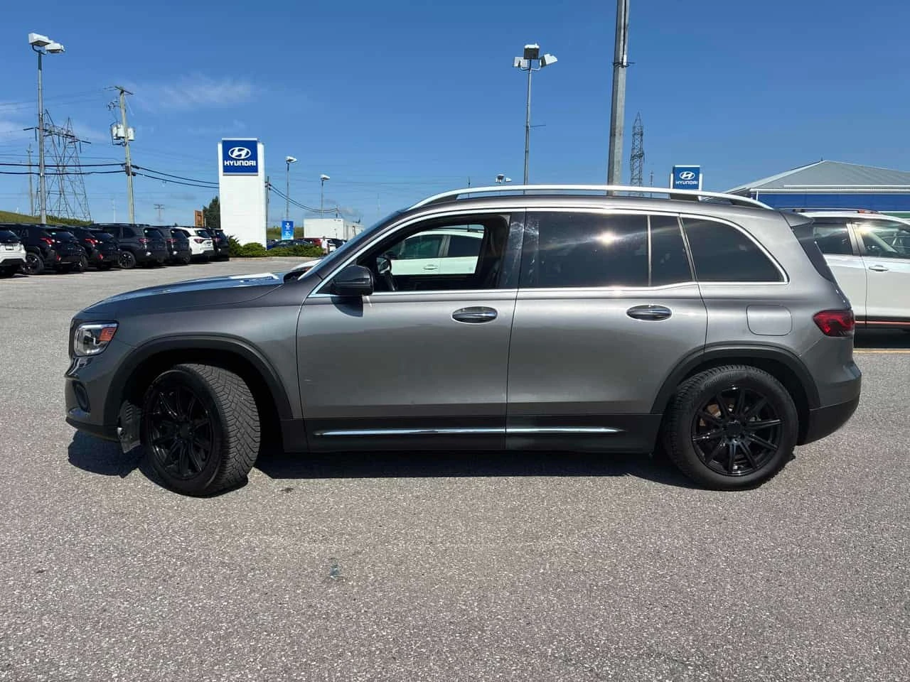 Mercedes-Benz GLB * 250 * CARFAX * ЦЕНА ДО БГ, снимка 2 - Автомобили и джипове - 55696264