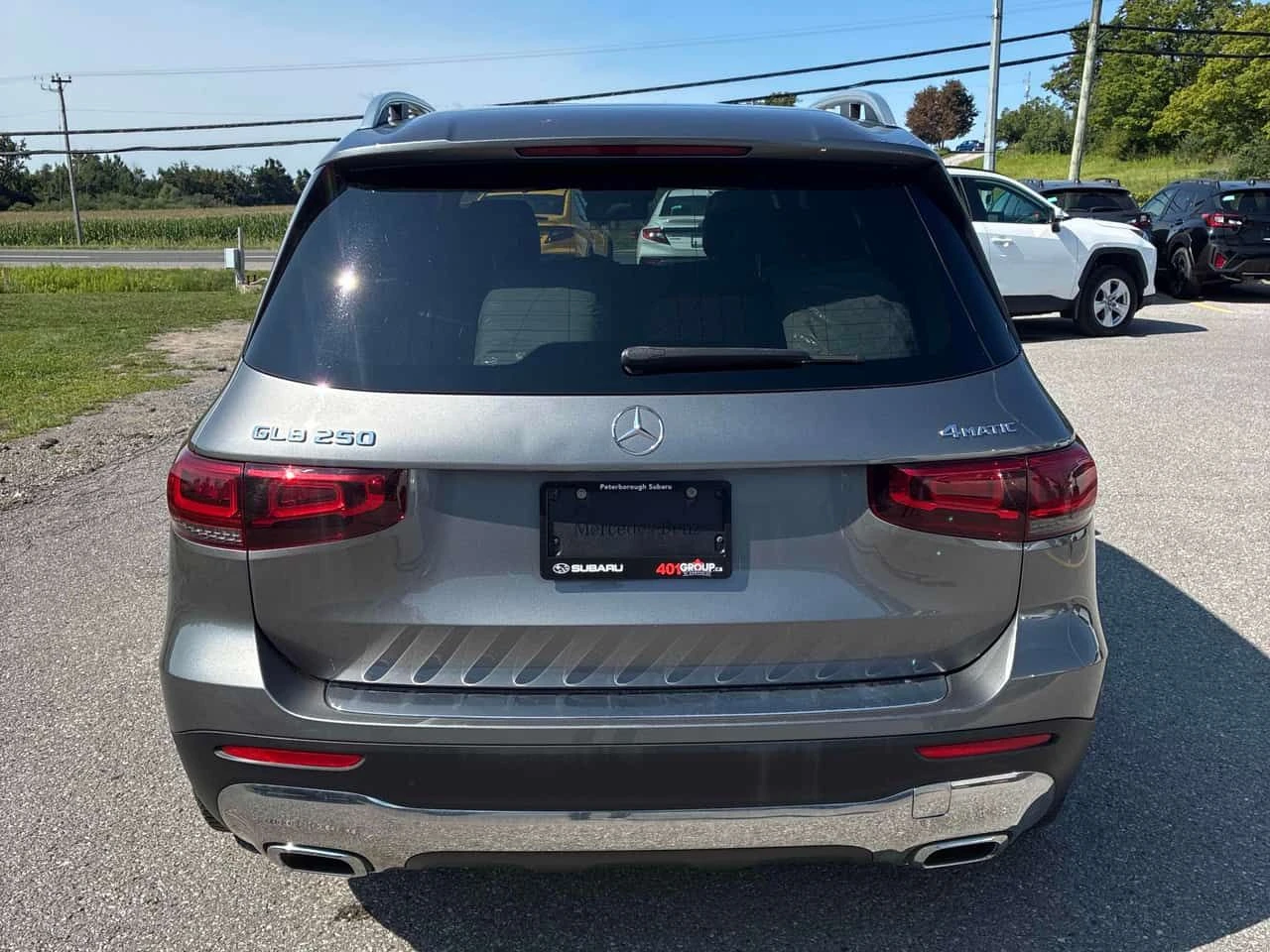 Mercedes-Benz GLB * 250 * CARFAX * ЦЕНА ДО БГ, снимка 5 - Автомобили и джипове - 55696264