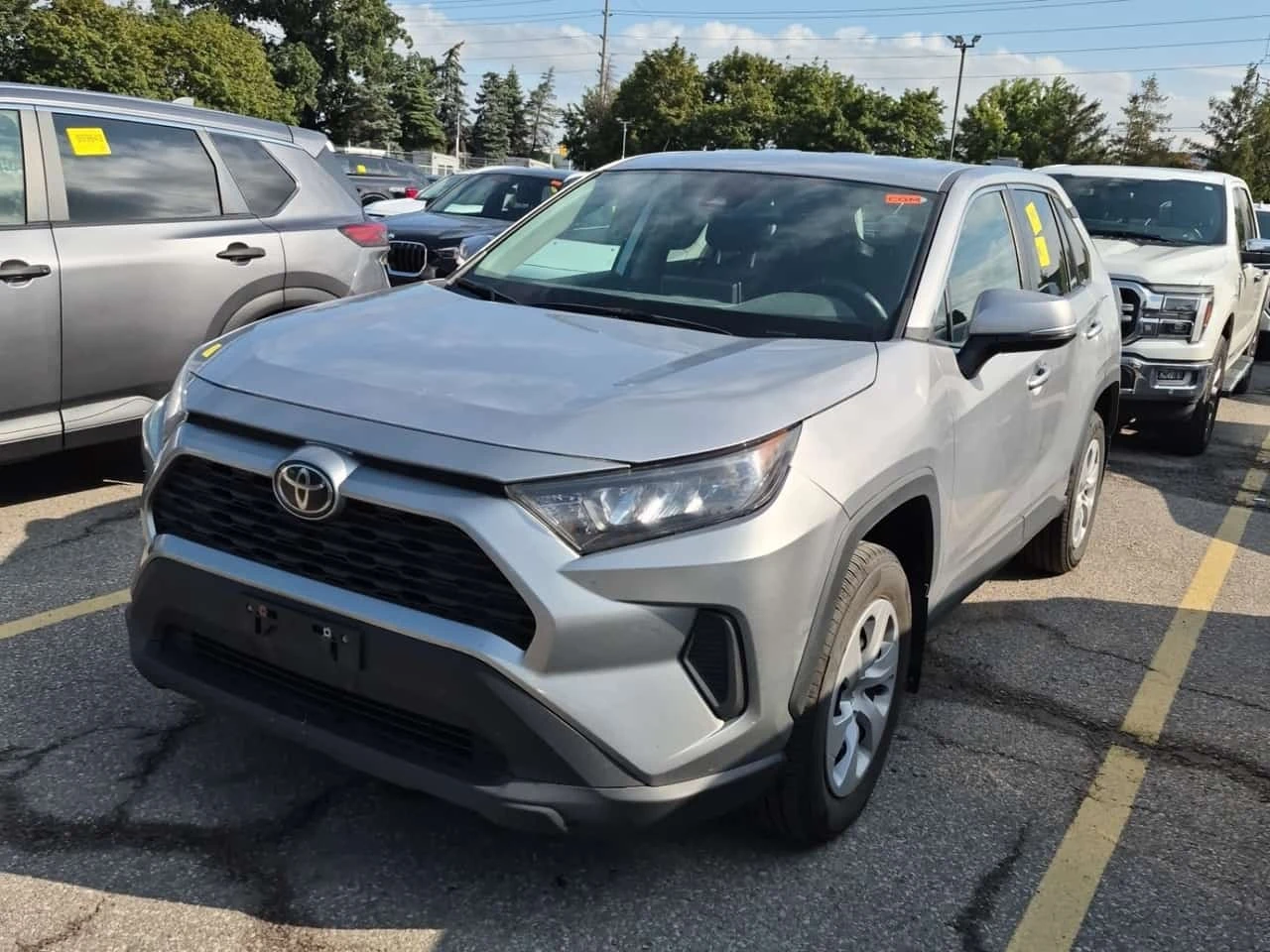 Toyota Rav4 LE/CARFAX/ФИНАНСИРАНЕ