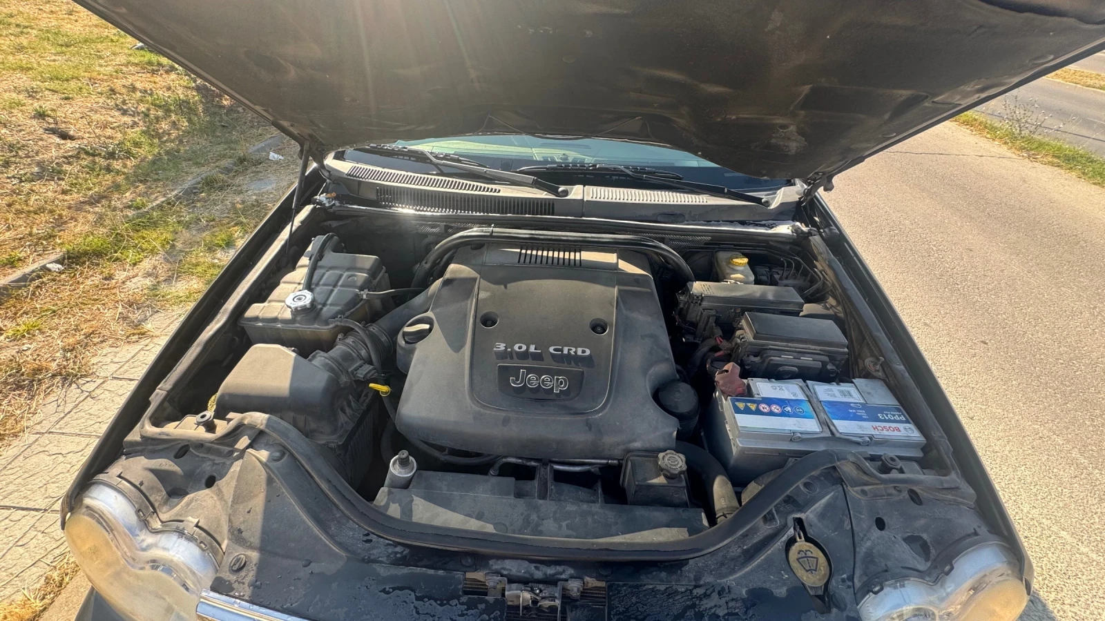 Jeep Grand cherokee 3.0 | Mobile.bg � ����������� 17