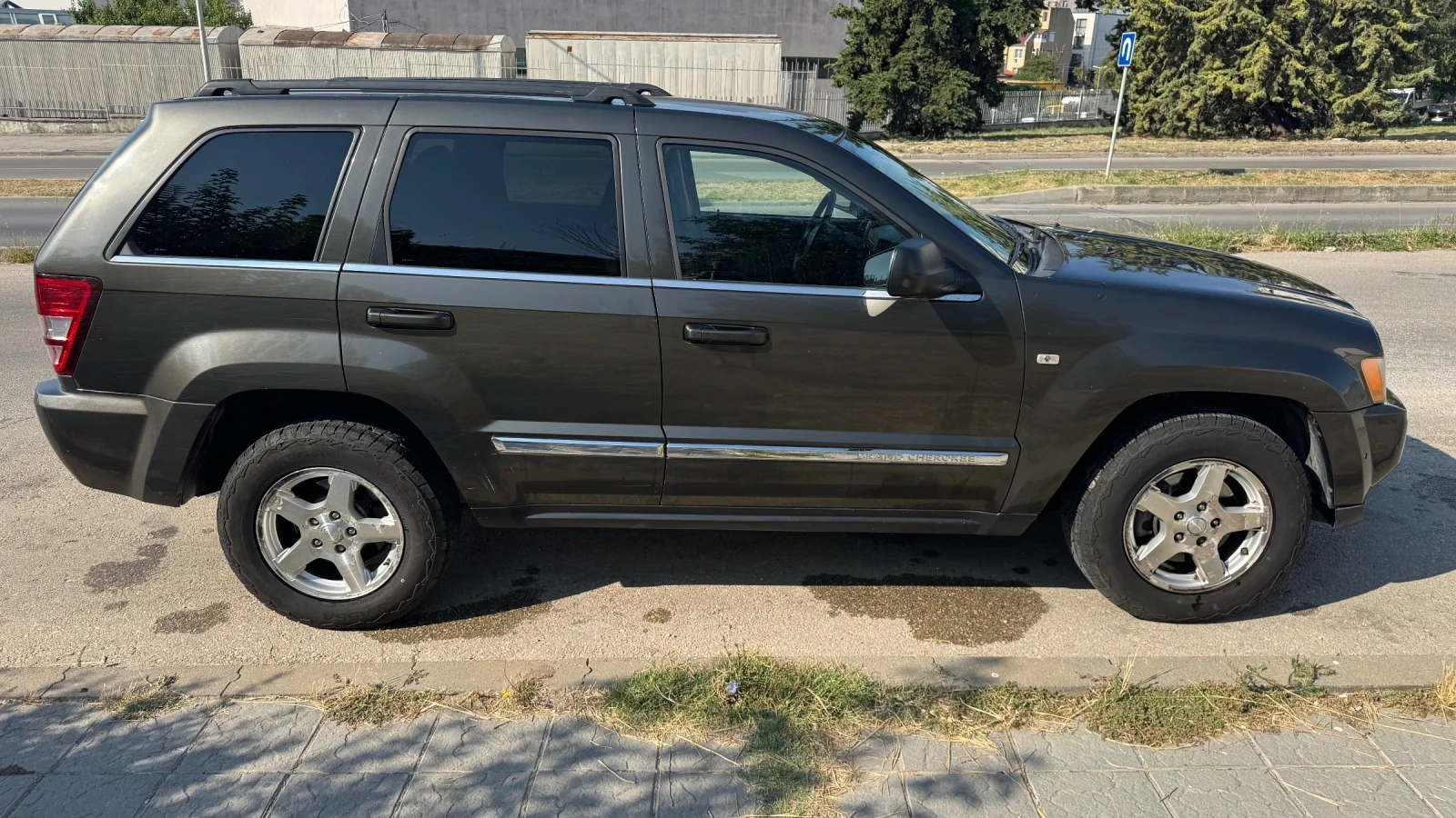 Jeep Grand cherokee 3.0 | Mobile.bg � ����������� 6
