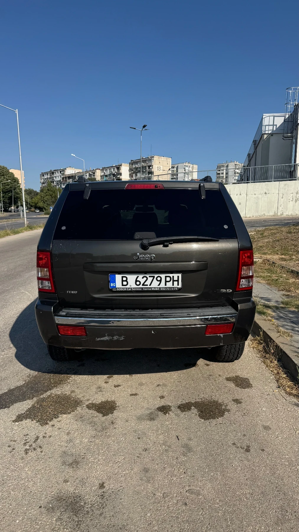 Jeep Grand cherokee 3.0 | Mobile.bg � ����������� 3