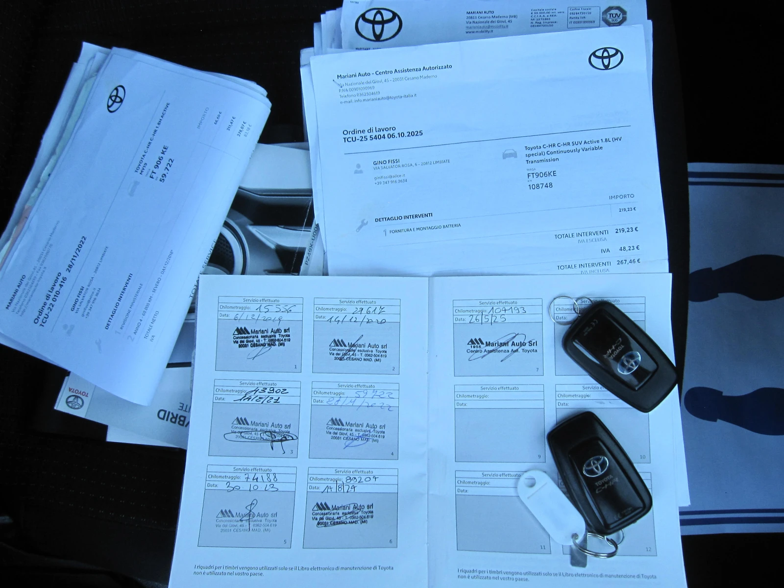 Toyota C-HR 112х.КМ., Хибрид 1, 8, снимка 15 - Автомобили и джипове - 55890979