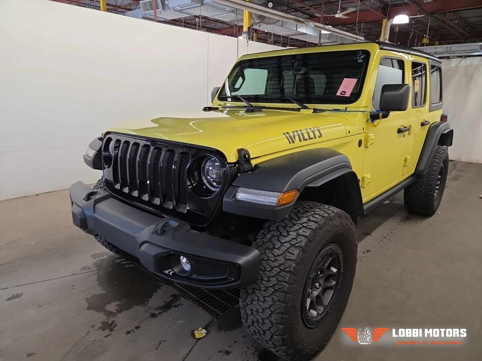 Jeep Wrangler