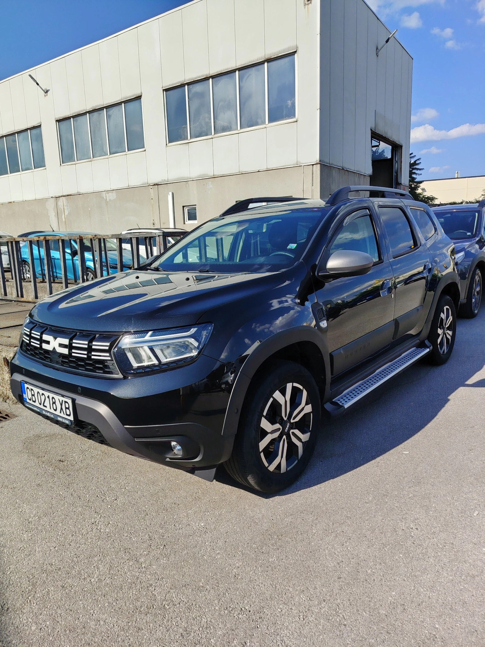 Dacia Duster 1.0 LPG/ ECO-G 100/Prestige/Гаранция/Всички екстри, снимка 3 - Автомобили и джипове - 56145658