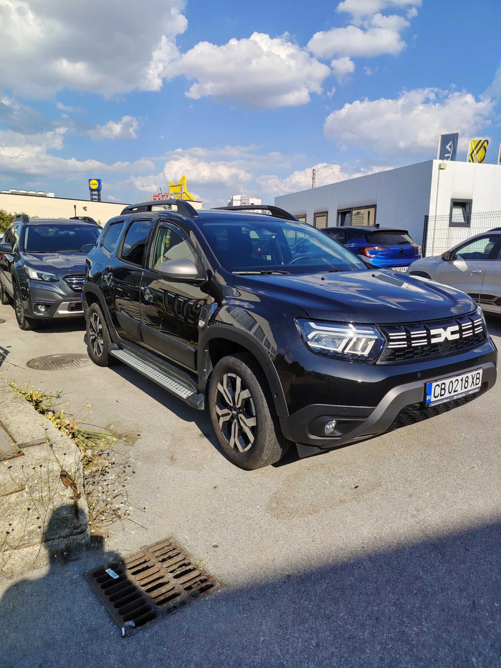 Dacia Duster 1.0 LPG/ ECO-G 100/Prestige/Гаранция/Всички екстри