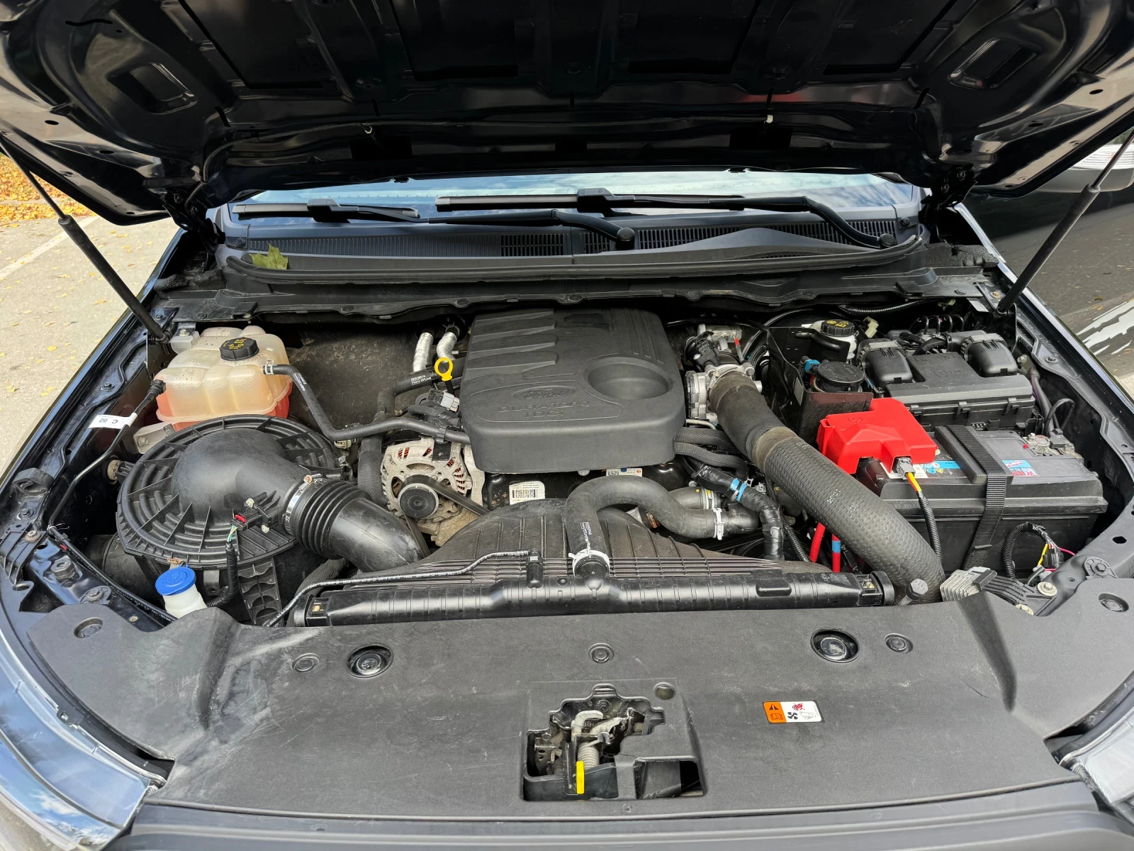 Ford Ranger Ford Ranger Limited 2.2Tdci, снимка 7 - Автомобили и джипове - 56164326