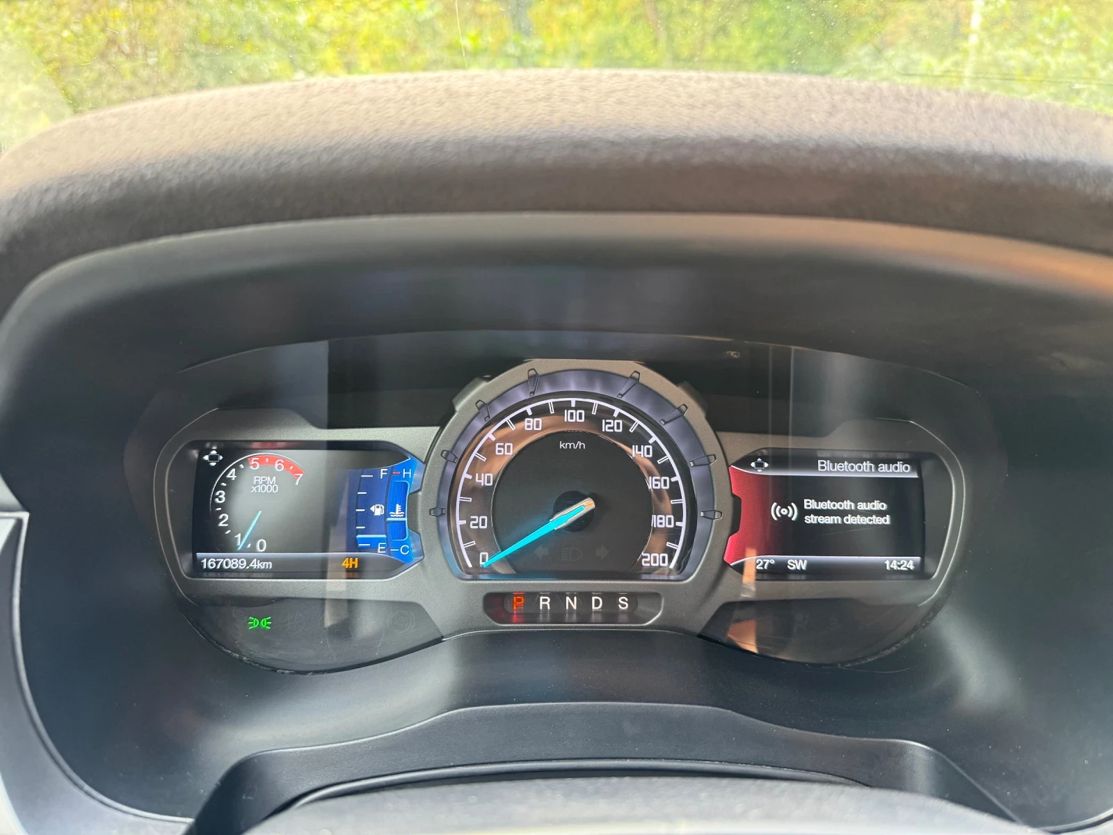 Ford Ranger Ford Ranger Limited 2.2Tdci, снимка 10 - Автомобили и джипове - 56164326