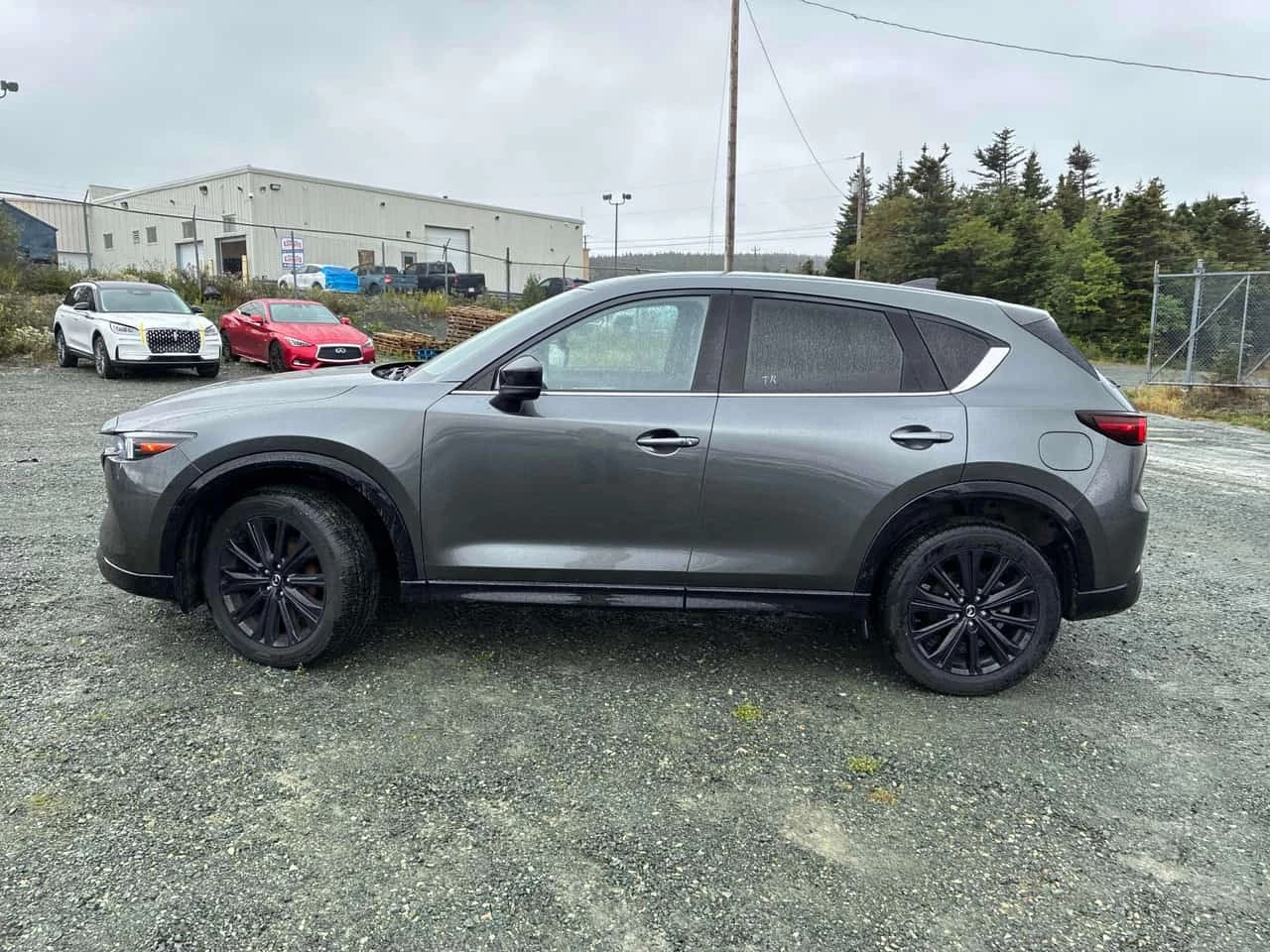 Mazda CX-5 AWD 2.5L / КОЖА / ПОДГРЕВИ , снимка 2 - Автомобили и джипове - 56295542