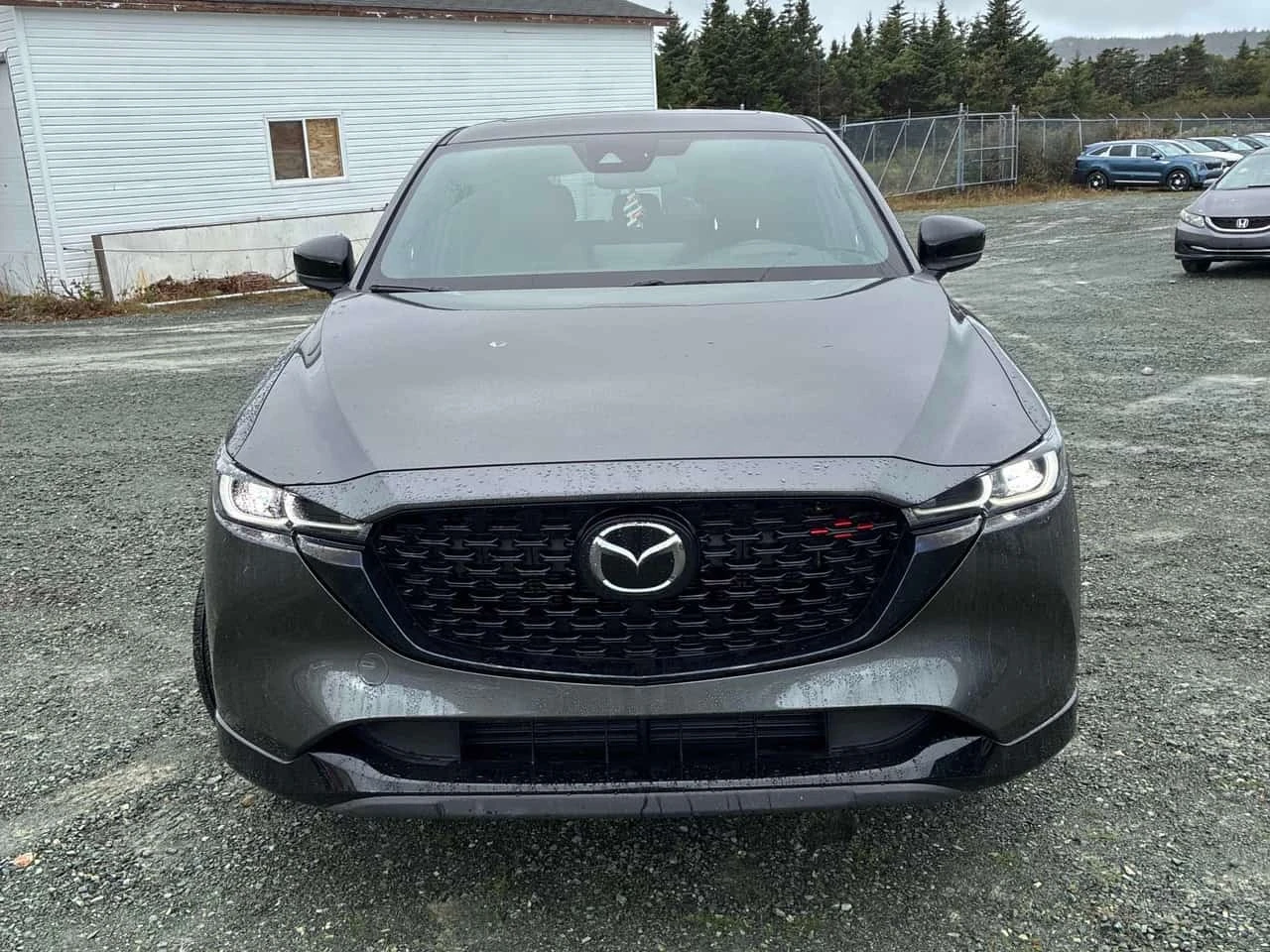 Mazda CX-5 AWD 2.5L / КОЖА / ПОДГРЕВИ , снимка 6 - Автомобили и джипове - 56295542