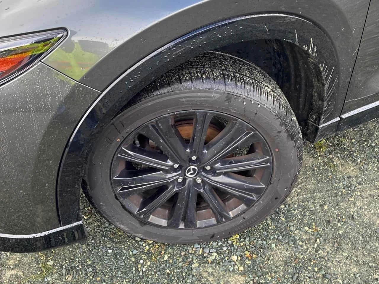 Mazda CX-5 AWD 2.5L / КОЖА / ПОДГРЕВИ , снимка 7 - Автомобили и джипове - 56295542