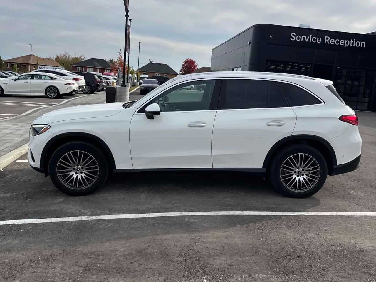 Mercedes-Benz GLC 300  ��������� / 360 ������ / �� ����������������  | Mobile.bg � ����������� 2