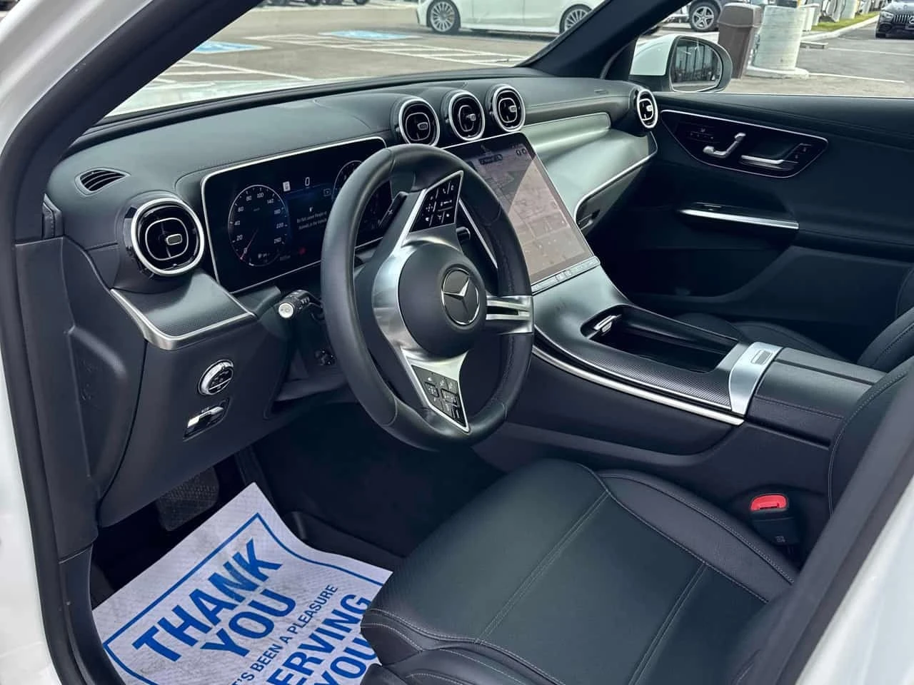 Mercedes-Benz GLC 300  ��������� / 360 ������ / �� ����������������  | Mobile.bg � ����������� 6