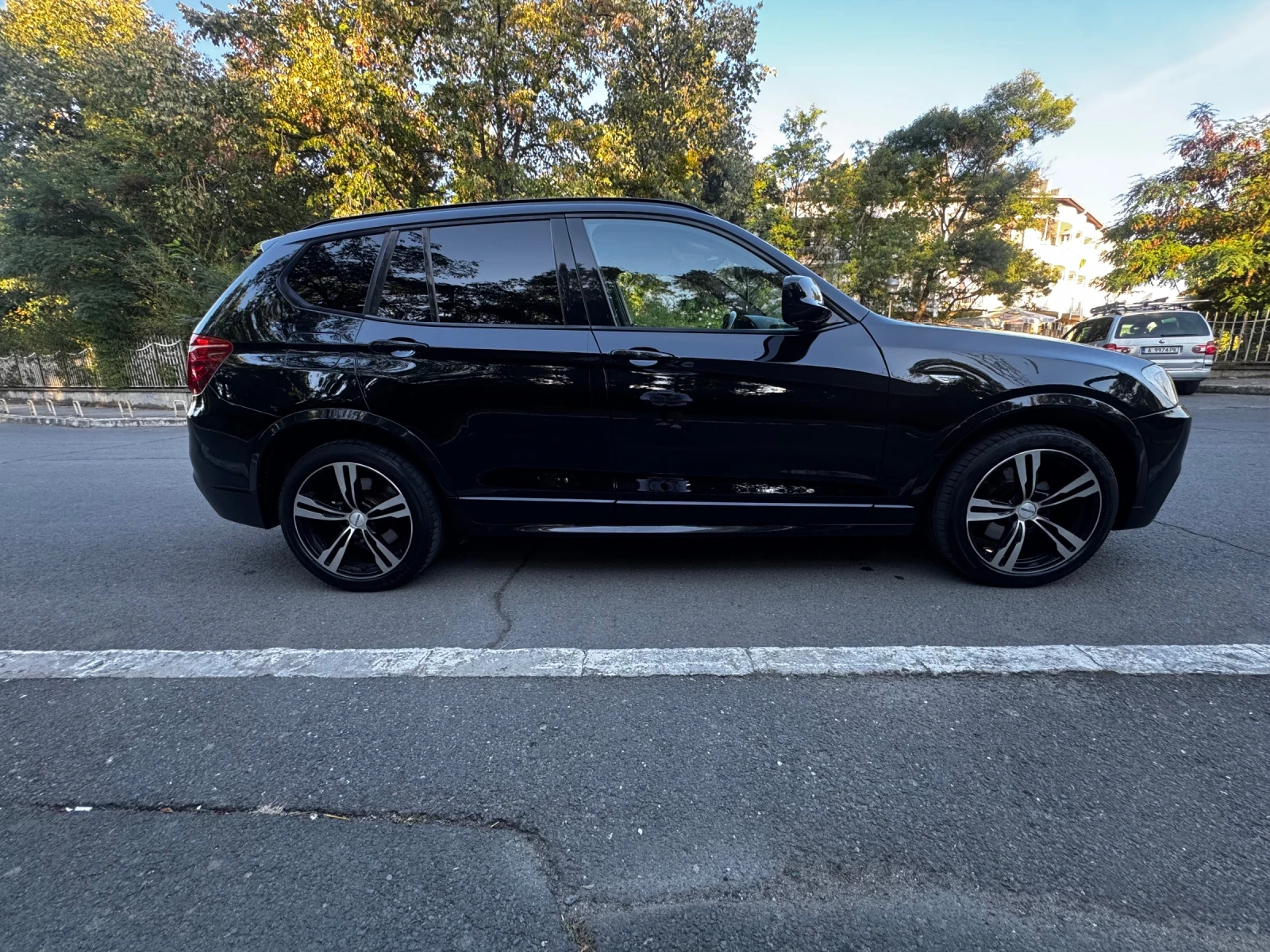 BMW X3 BMW X3 xDrive 35d | Mobile.bg � ����������� 6