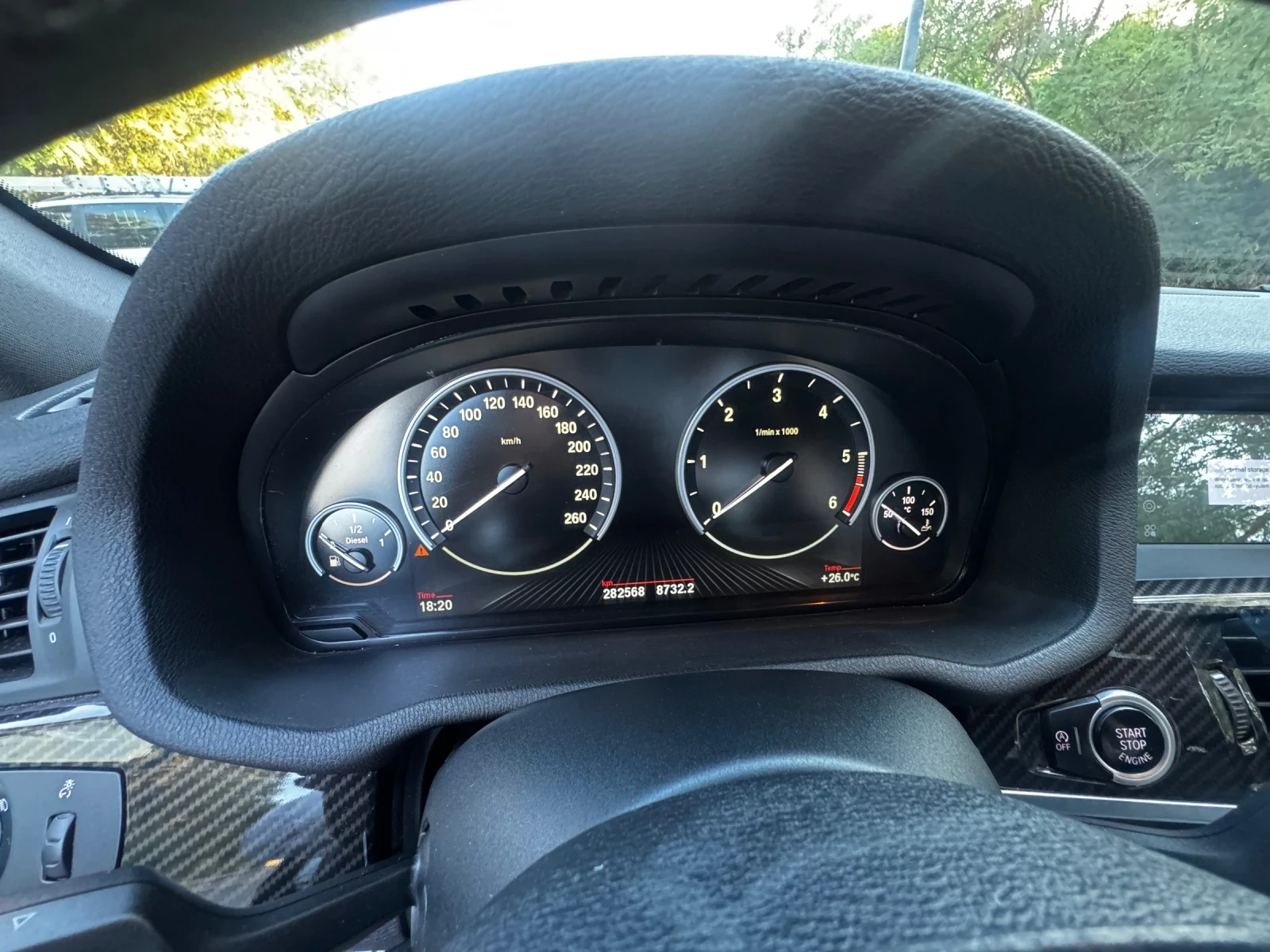 BMW X3 BMW X3 xDrive 35d | Mobile.bg � ����������� 10