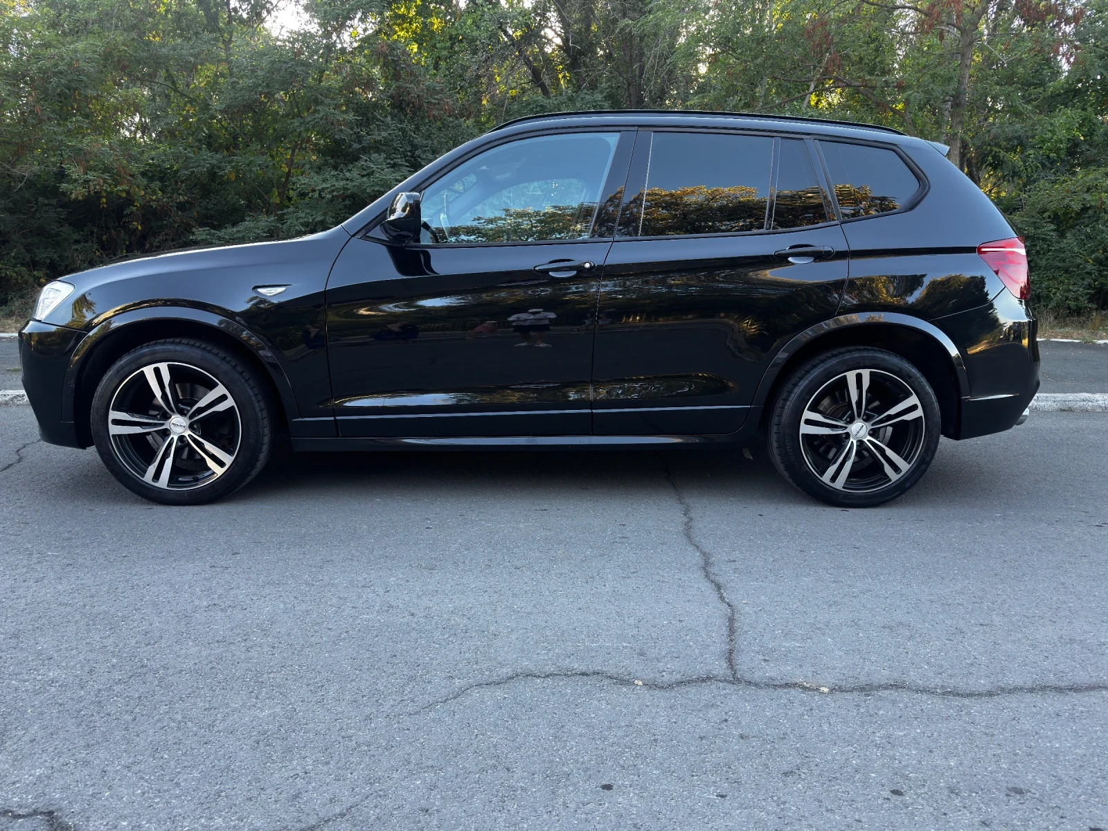 BMW X3 BMW X3 xDrive 35d | Mobile.bg � ����������� 3