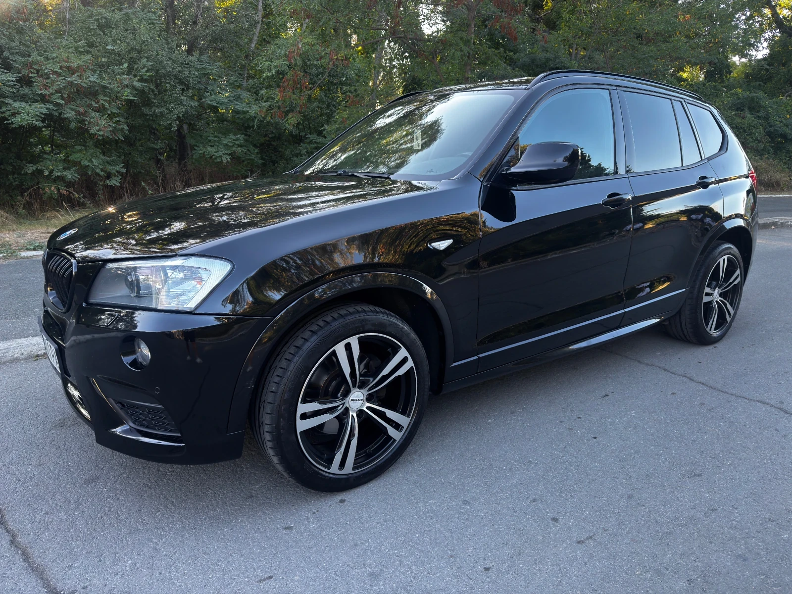BMW X3 BMW X3 xDrive 35d | Mobile.bg � ����������� 2