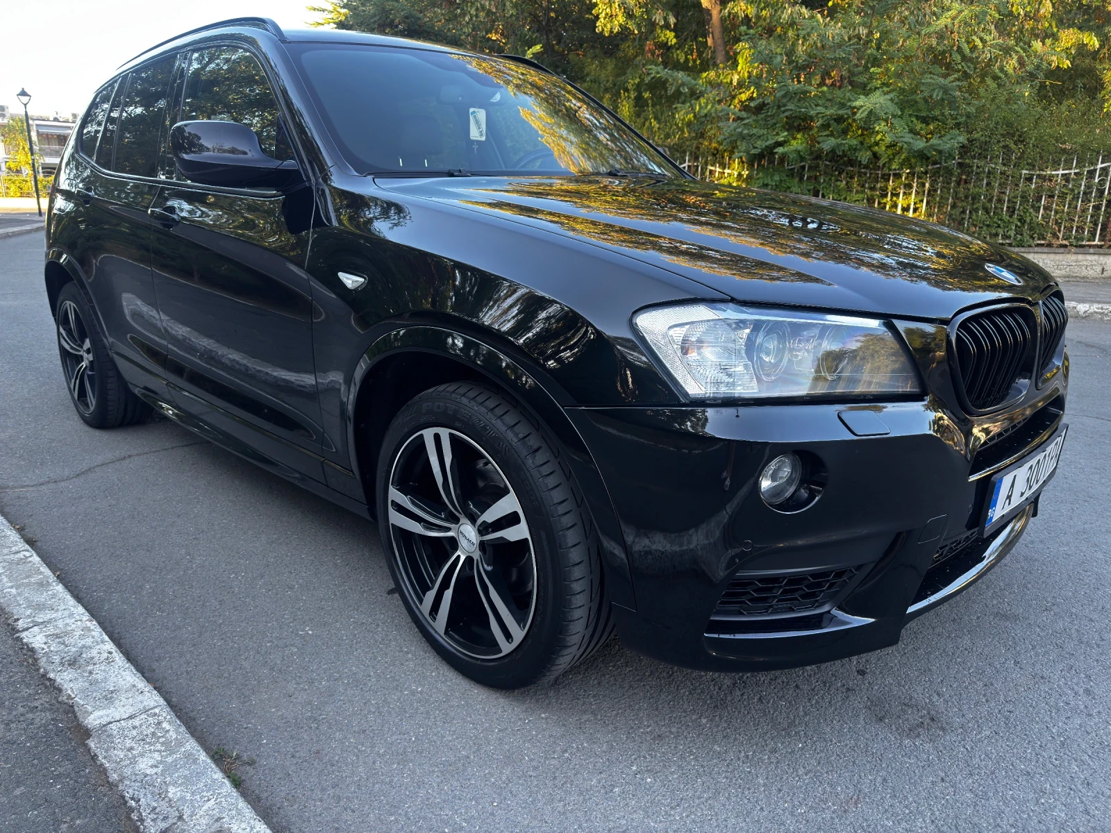 BMW X3 BMW X3 xDrive 35d | Mobile.bg � ����������� 5