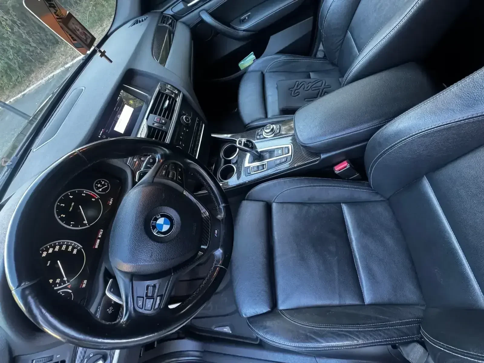 BMW X3 BMW X3 xDrive 35d | Mobile.bg � ����������� 9