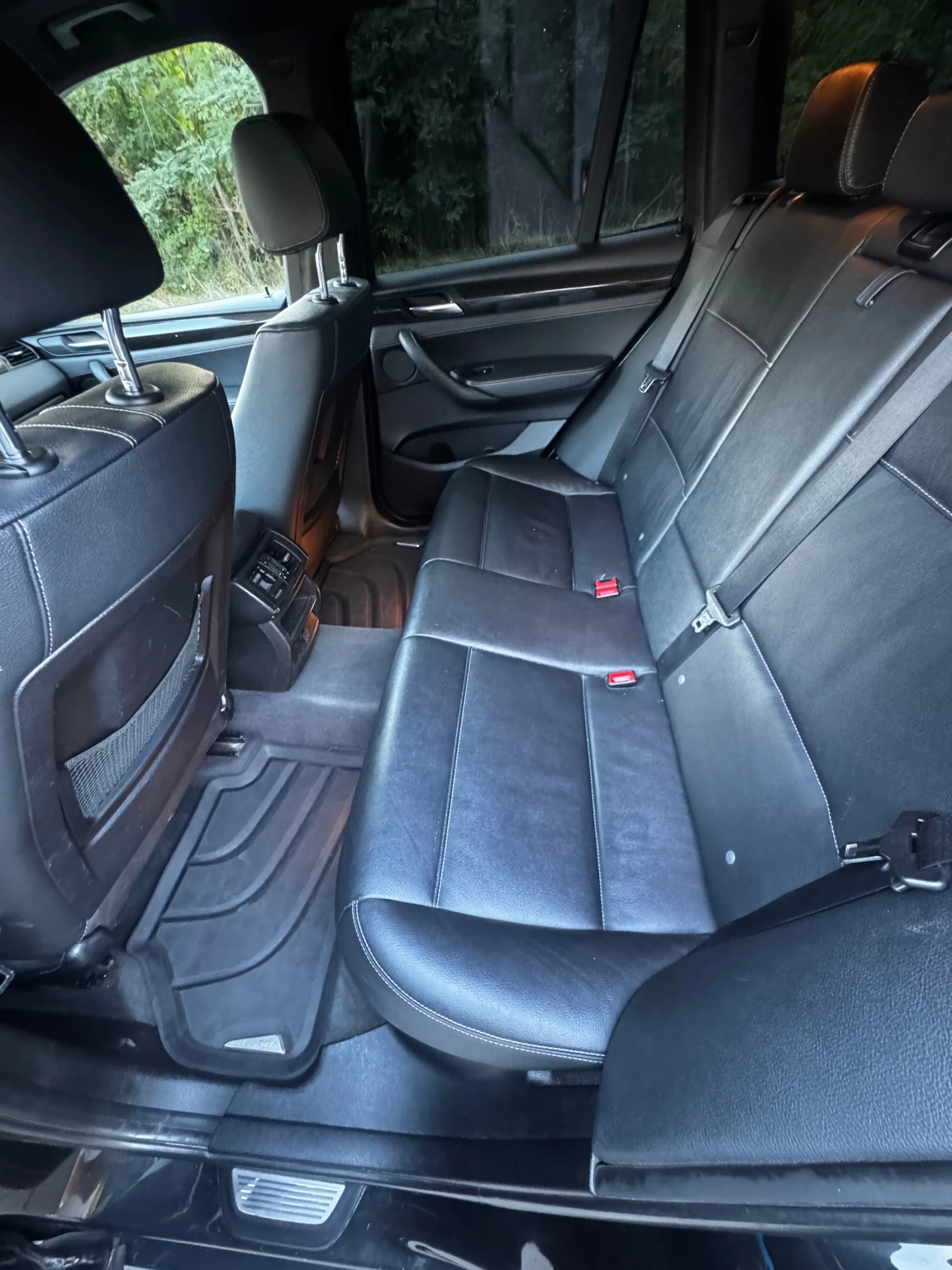 BMW X3 BMW X3 xDrive 35d | Mobile.bg � ����������� 15