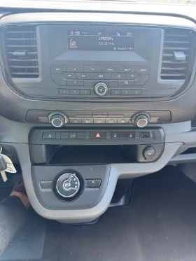 Opel Vivaro AUTOMAT* КОЖА* КАМЕРА* 2.0d 122hp* euro 6, снимка 3