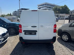 Opel Vivaro AUTOMAT* КОЖА* КАМЕРА* 2.0d 122hp* euro 6, снимка 9