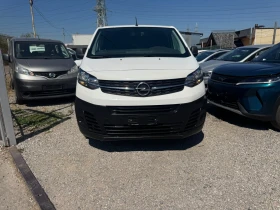 Opel Vivaro AUTOMAT* КОЖА* КАМЕРА* 2.0d 122hp* euro 6, снимка 14