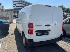 Opel Vivaro AUTOMAT* КОЖА* КАМЕРА* 2.0d 122hp* euro 6, снимка 7