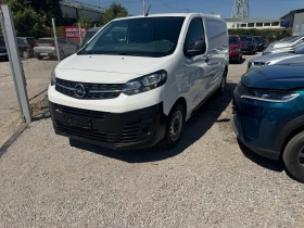 Opel Vivaro AUTOMAT* КОЖА* КАМЕРА* 2.0d 122hp* euro 6, снимка 15