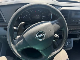 Opel Vivaro AUTOMAT* КОЖА* КАМЕРА* 2.0d 122hp* euro 6, снимка 4