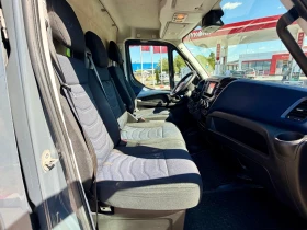 Iveco 35c18 3.0D 180k Kat B avtomat ZF, снимка 9