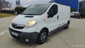 Обява за продажба на Opel Vivaro MAKSI* * КЛИМА* * FACELIFT ~12 400 лв. - изображение 1