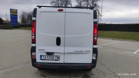 Обява за продажба на Opel Vivaro MAKSI* * КЛИМА* * FACELIFT ~12 400 лв. - изображение 3