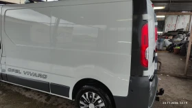 Обява за продажба на Opel Vivaro MAKSI* * КЛИМА* * FACELIFT ~12 400 лв. - изображение 9