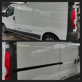 Обява за продажба на Opel Vivaro MAKSI* * КЛИМА* * FACELIFT ~12 400 лв. - изображение 7