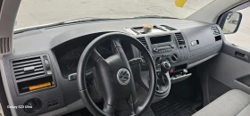 VW Transporter T5 Дълга база, снимка 4