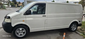 VW Transporter T5 Дълга база, снимка 1